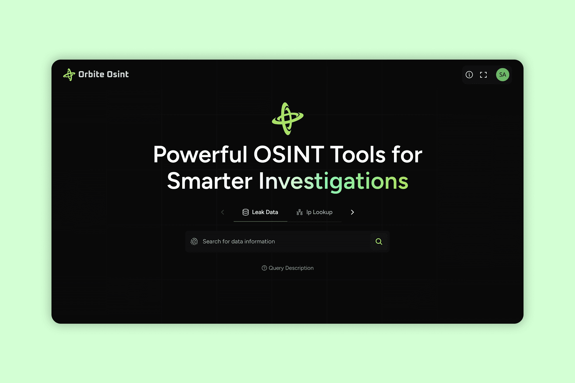 Orbite Osint's thumbnail work