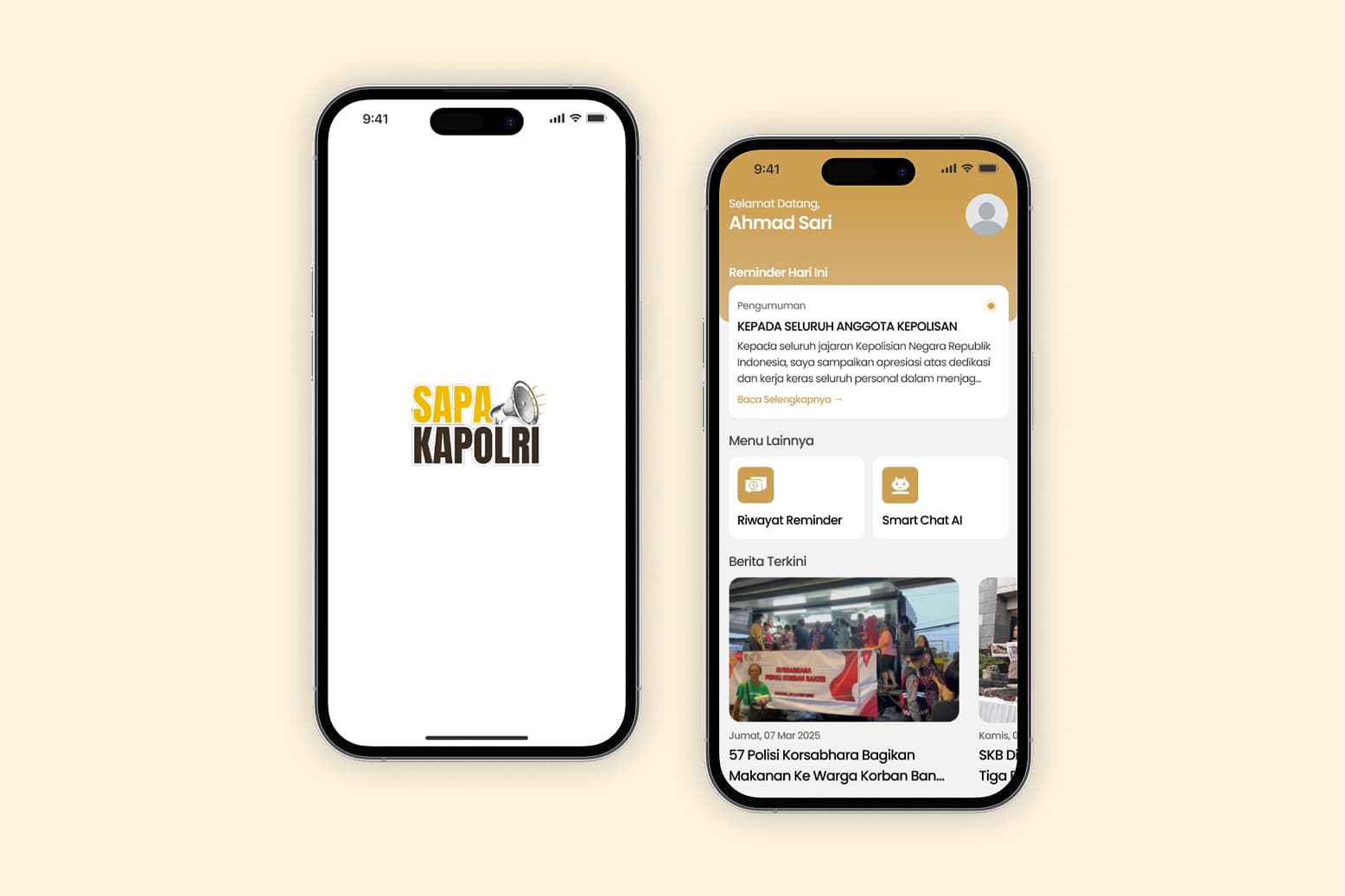 Sapa Kapolri's thumbnail work